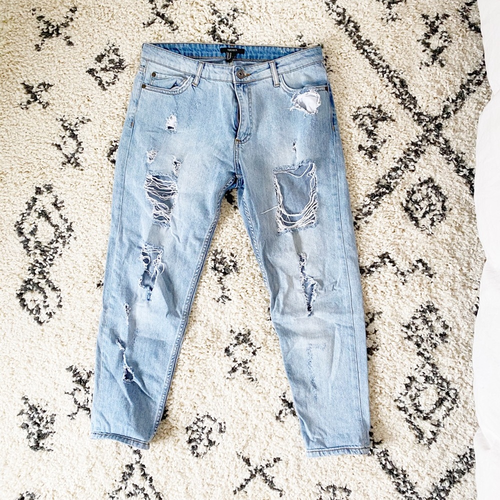 Boyfriend Jeans